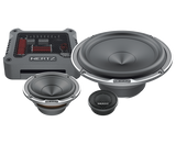 Hertz MPK 163.3 PRO, automobilinė garsiakalbių sistema - komplektas