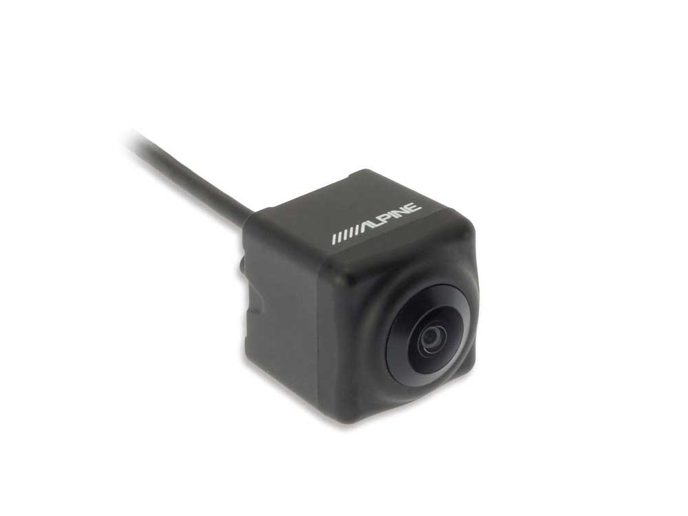 Alpine HCE-C2600FD, HDR priekinio vaizdo kamera- kameros