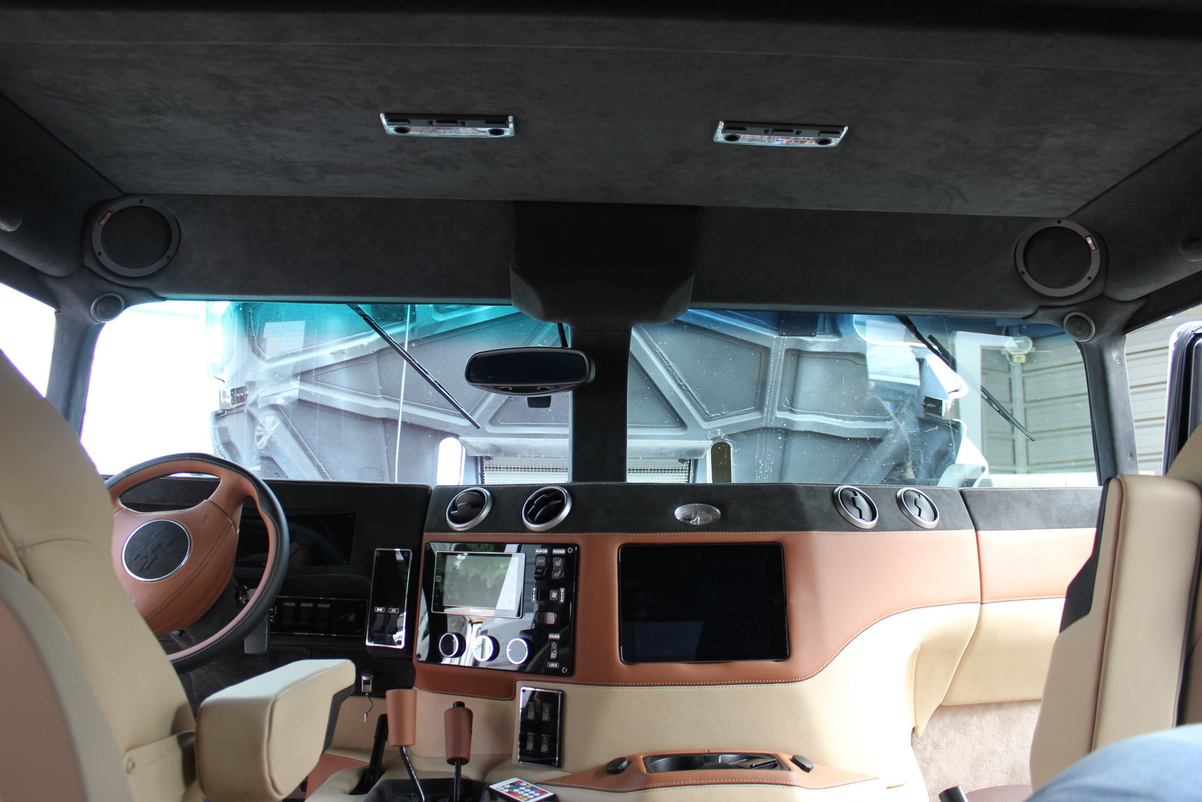 HUMMER H1 tiuningas Autogarsas.lt