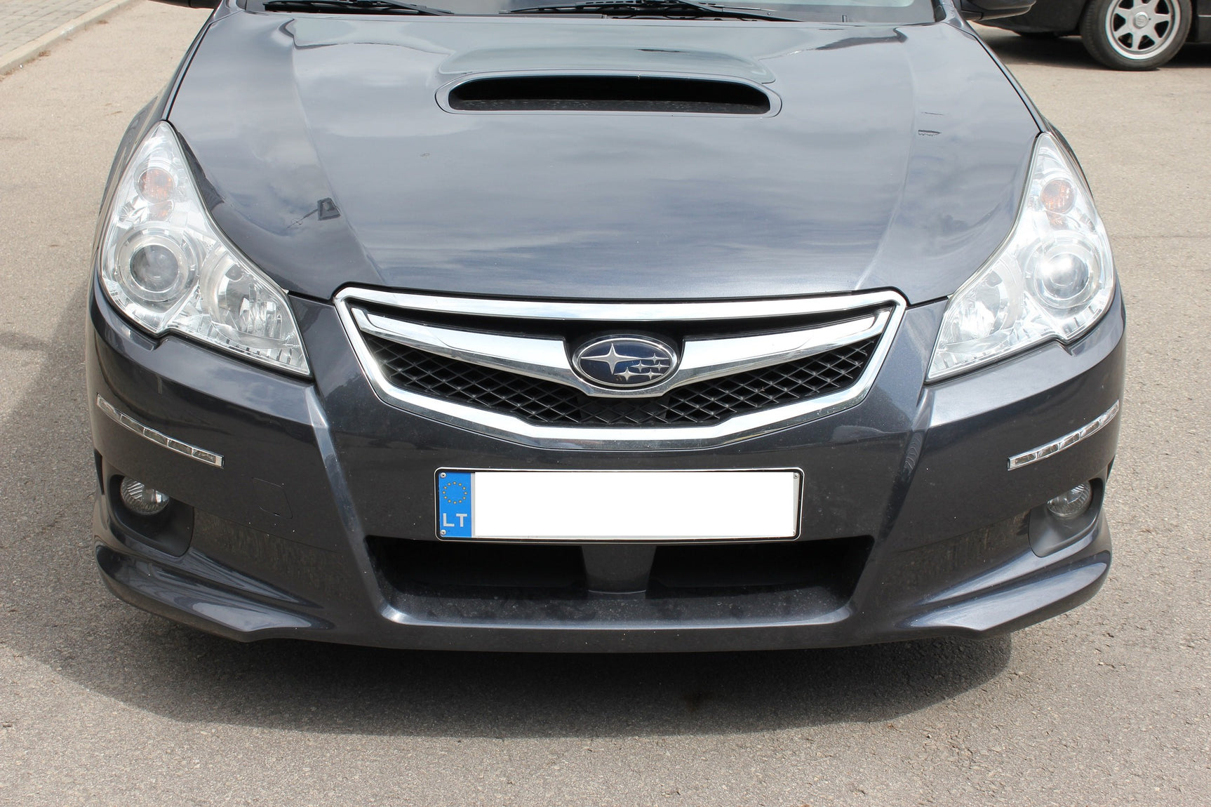 Subaru DRL lights 