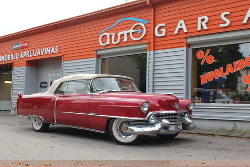 Cadillac
