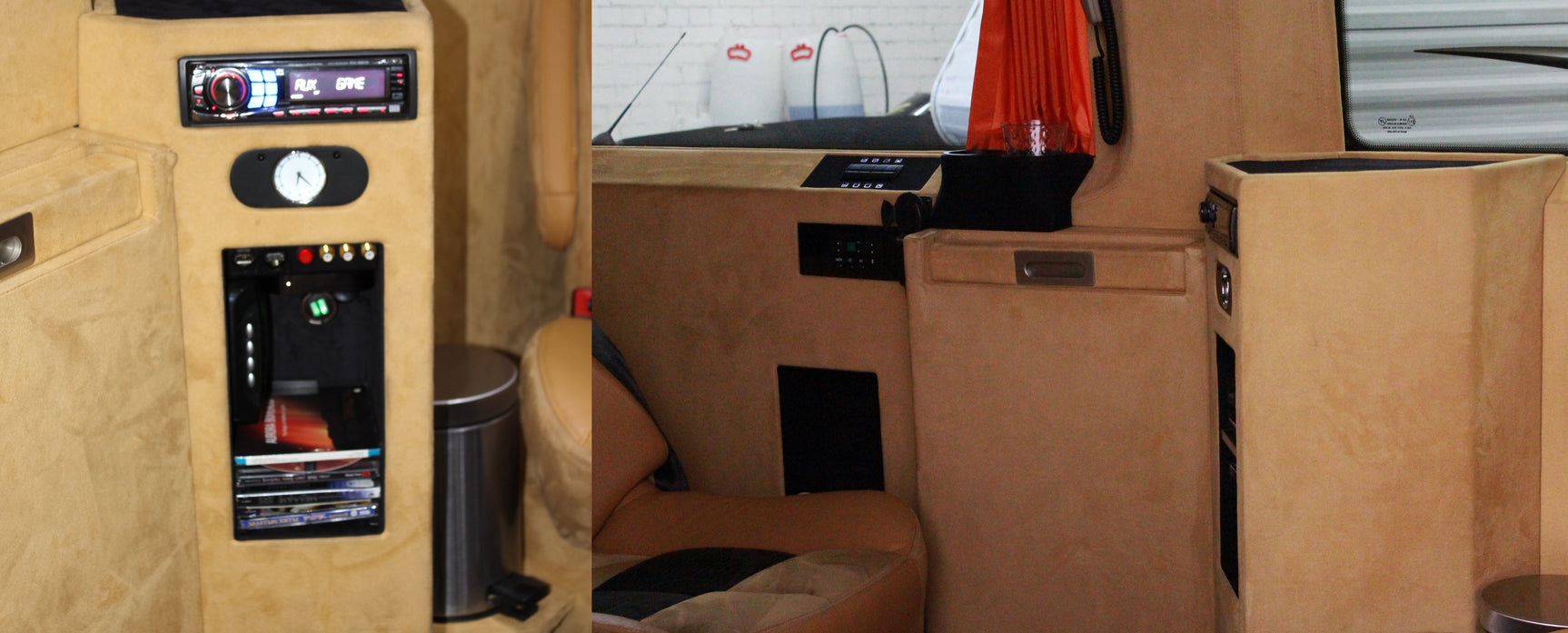 VIP MB Sprinter tuning IP television 