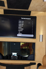 VIP MB Sprinter tuning IP television 