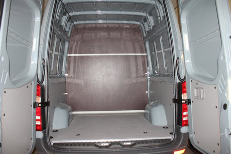 Installation of a micro-bus partition 