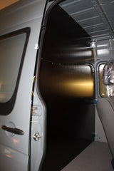 Installation of a micro-bus partition 