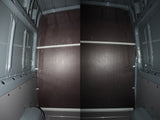 Installation of a micro-bus partition 