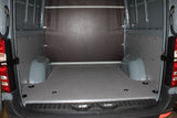 Installation of a micro-bus partition 