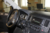 VW Multivan audio equipment 