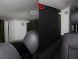 VW Multivan audio equipment 