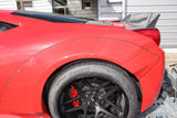 Ferrari 458 Tuning Liberty walk kit 