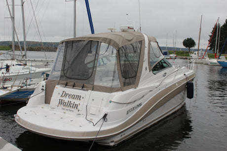 Cutter Fourwins tuning 