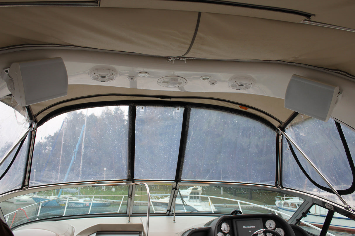 Universali garso kolonėlė laukui Visaton WB 16 Kolonėlės Visaton AUTOGARSAS.LT