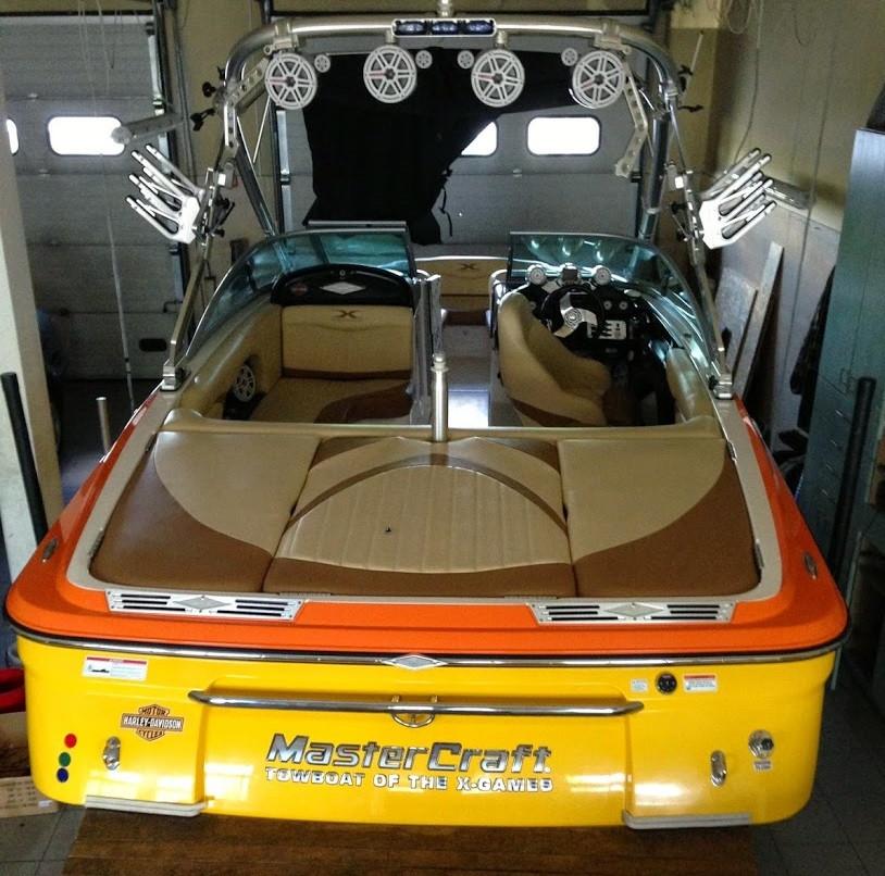 Cutter MasterCraft 