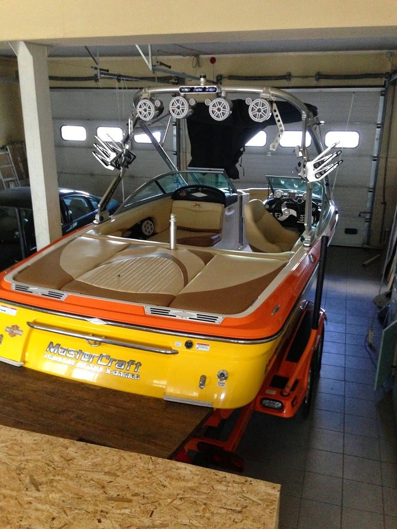 Cutter MasterCraft 