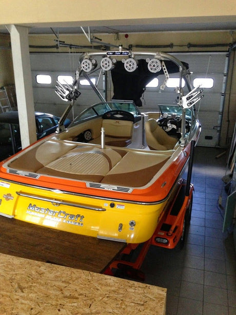 Cutter MasterCraft 