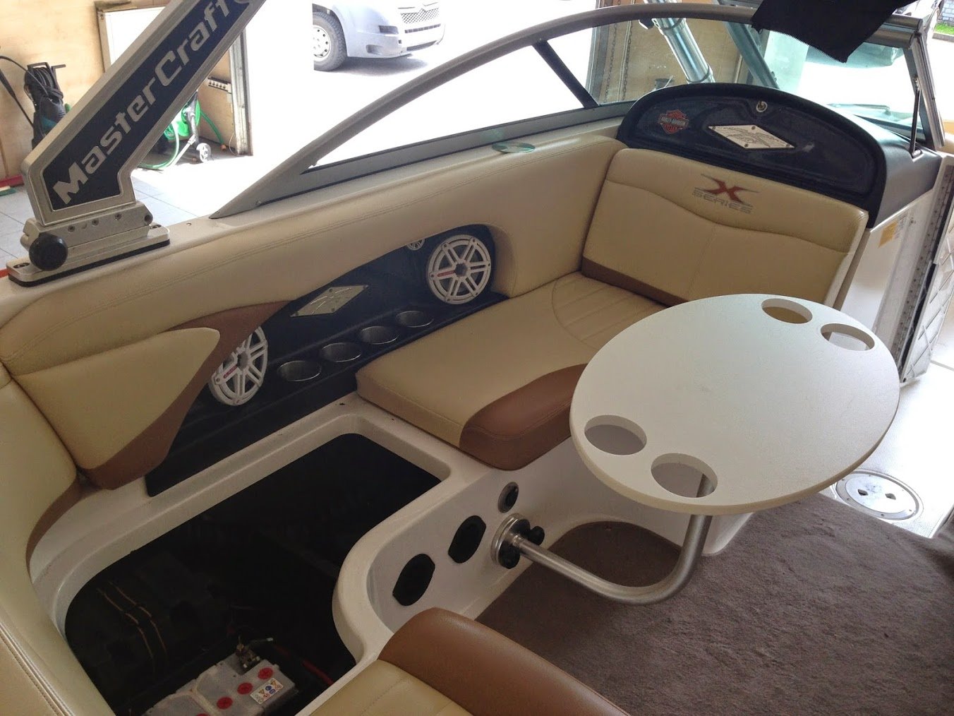 Cutter MasterCraft 