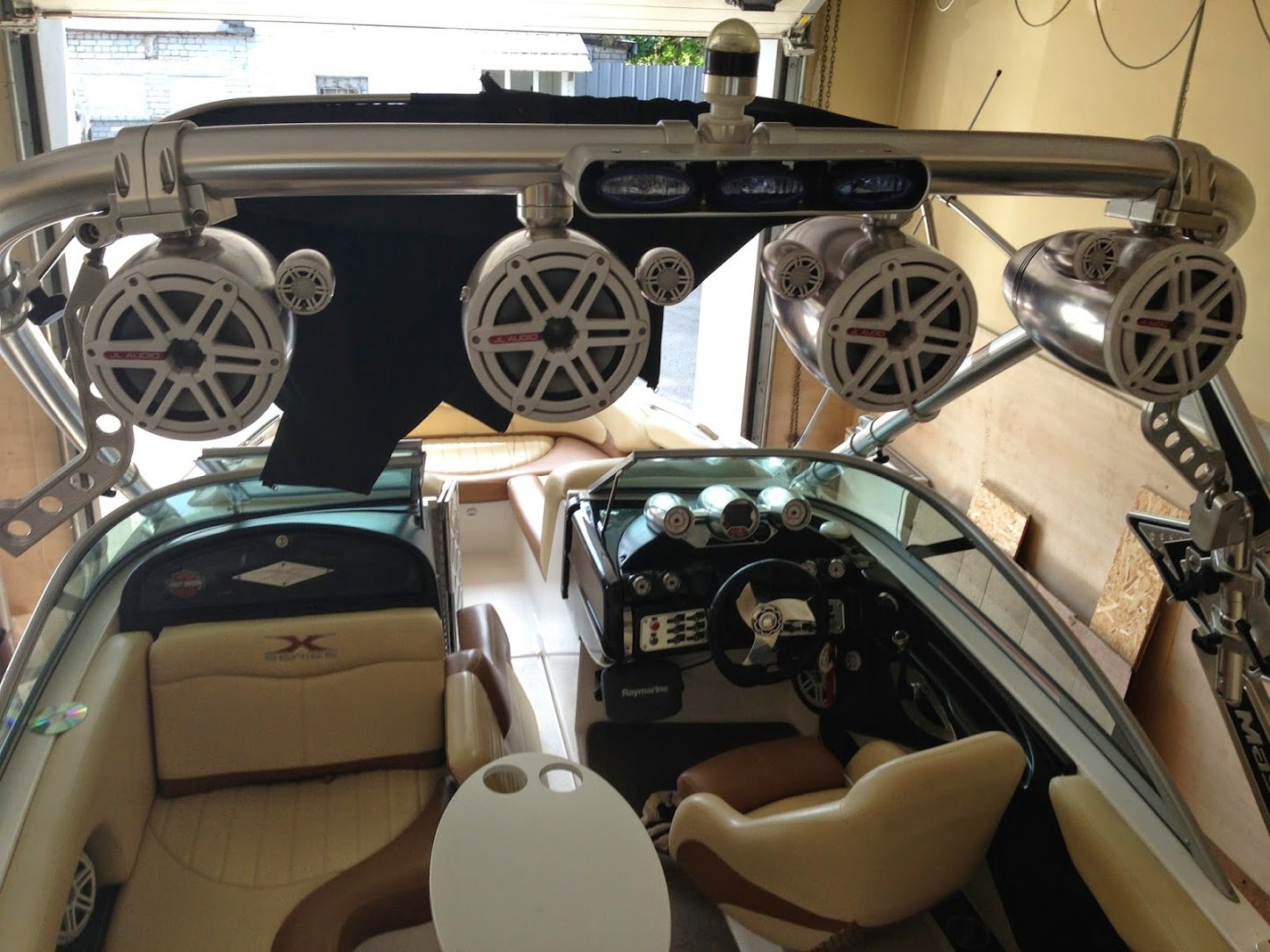 Cutter MasterCraft 