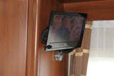 Kemperis Iveco 2017m Trigas alarm ir monitorius