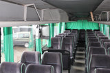 Installation of monitors, IP TV, Wifi, HD player on the bus 