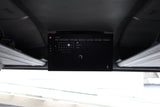 Installation of monitors, IP TV, Wifi, HD player on the bus 