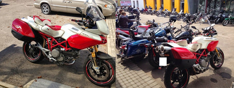 Ducati Multistrada 