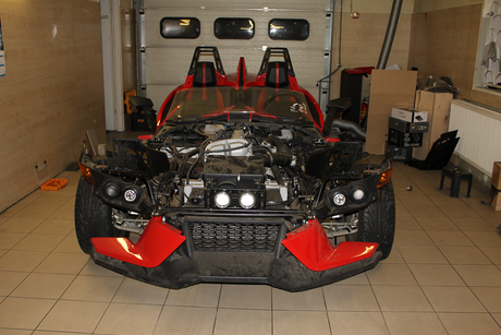 Audio equipment Polaris SLINGSHOT SL 2018