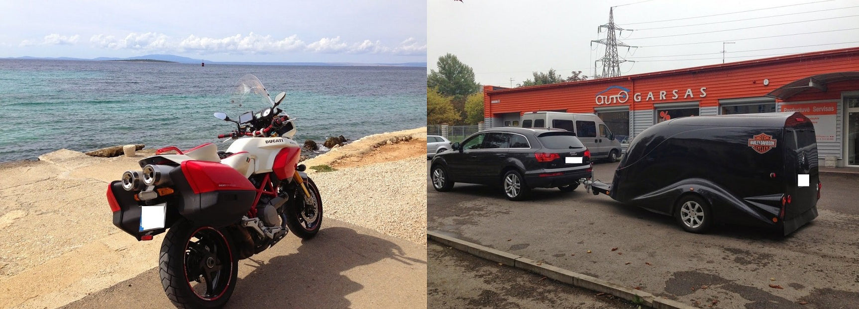 Ducati Multistrada 