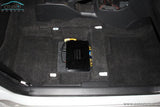Suzuki Swift garso aparatūra