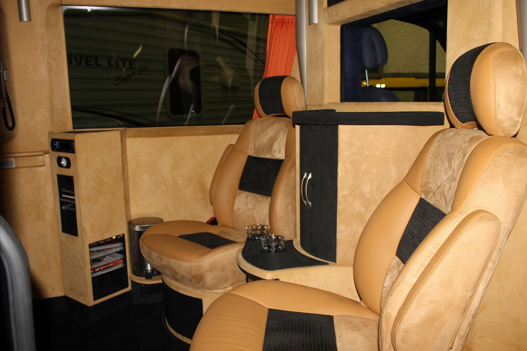 VIP MB Sprinter tuning IP television 