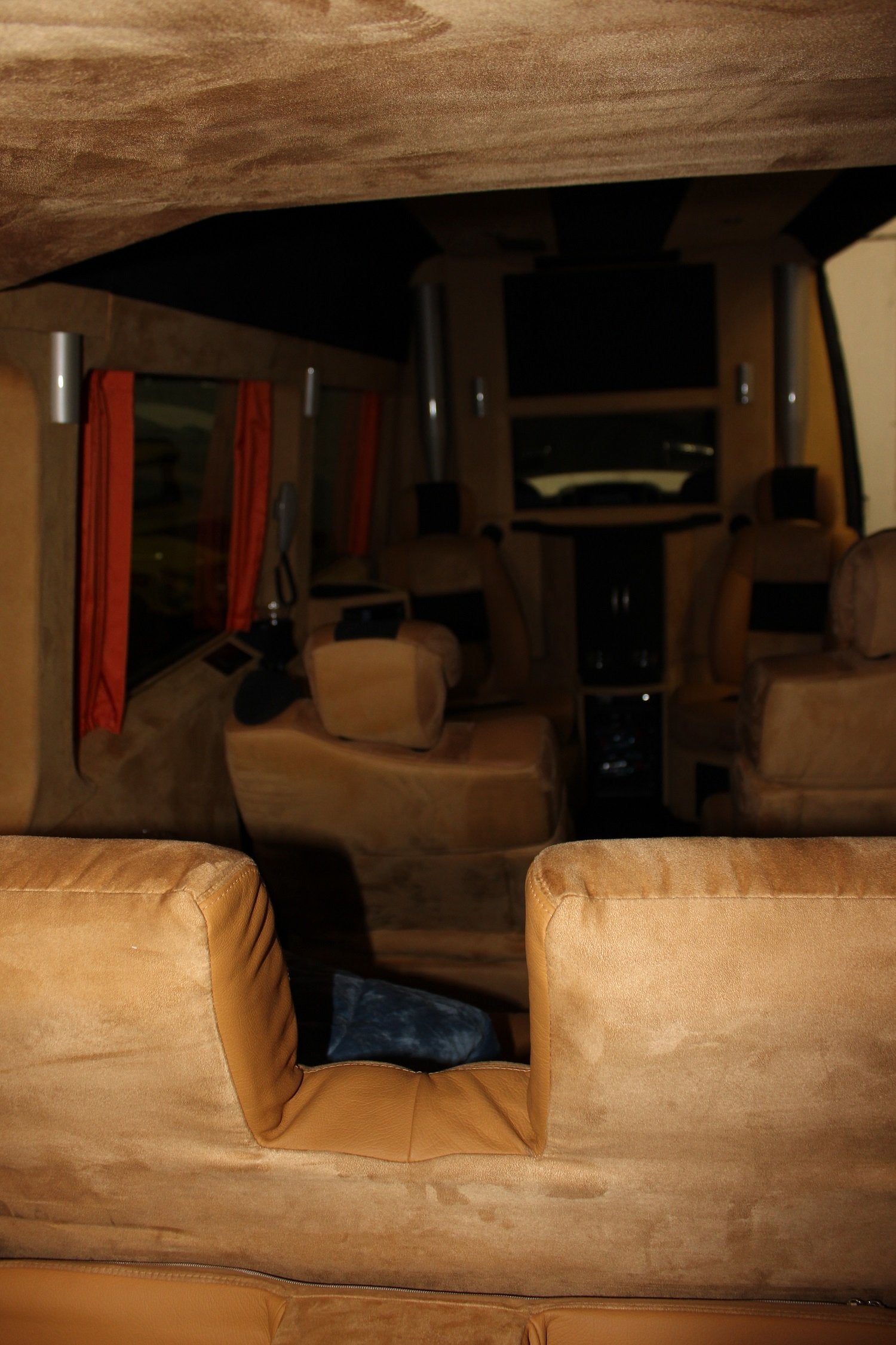 VIP MB Sprinter tuning IP television 