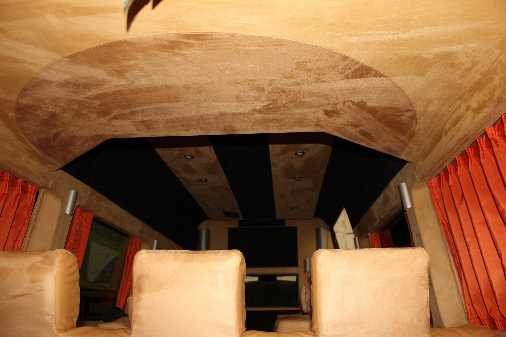 VIP MB Sprinter tuning IP television 