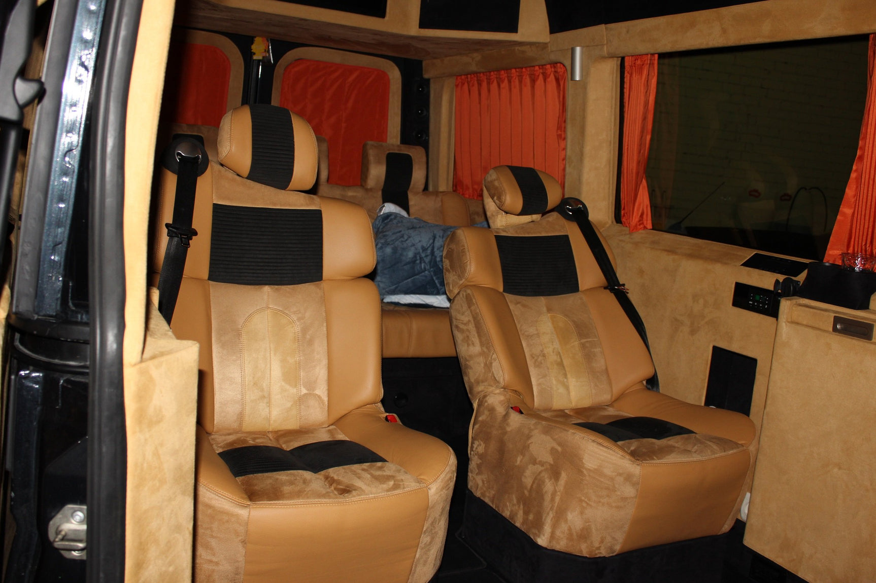 VIP MB Sprinter tuning IP television 