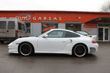 Porsche 911 garso aparatūra