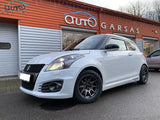 Suzuki Swift garso aparatūra