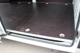 Renault Master wood cladding 
