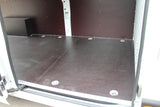 Renault Master wood cladding 