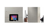 Sieninis iPad laikiklis Infinity iPad Frame, skirtas valdyti namų sistemai Išmanūs namai Infinity AUTOGARSAS.LT