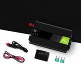 Green Cell INV05DFE,  Automobilinis įtampos keitiklis- komplektas