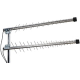 ISKRA U-MIMO 3G 4G LTE, antena