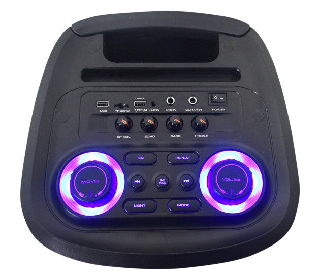 Ibiza INFINITY, nešiojama belaidė garso kolonėlė