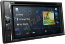 Multimedija automobiliui Pioneer AVH-G220BT, CD/DVD, AUX, USB, BLUETOOTH Multimedija Pioneer AUTOGARSAS.LT