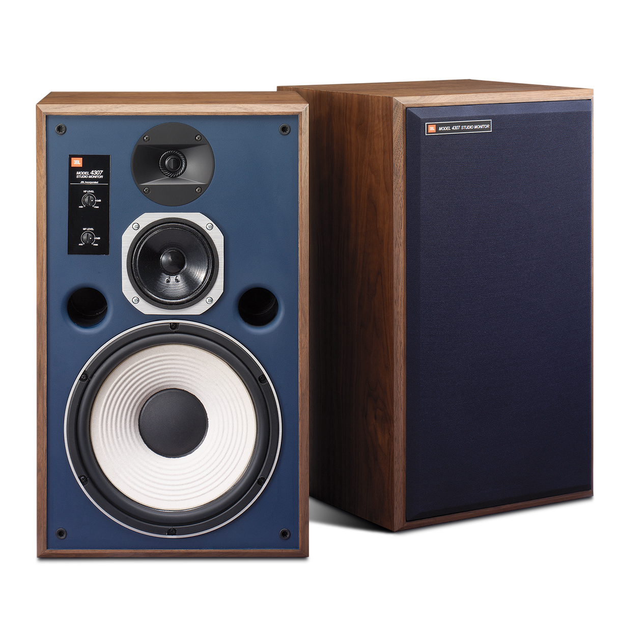 JBL 4307, monitor speaker