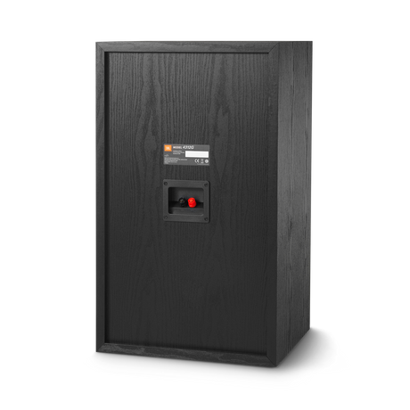 JBL 4312G, studijinės monitorinės garso kolonėlės - Galas