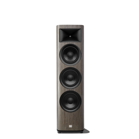 JBL HDI-3800, grindinė kolonėlė - Pilka