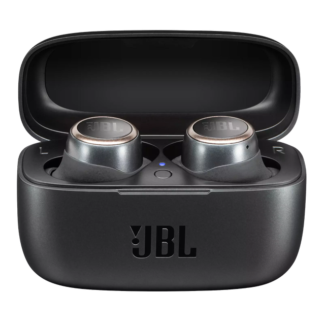 JBL LIVE 300TWS, į ausis įkišamos belaidės ausinės (įvairių spalvų)