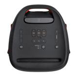 JBL PartyBox 310 nešiojama garso kolonėlė + laidinis JBL mikrofonas