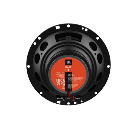 JBL Stage1 61F, koaksialiniai automobiliniai garsiakalbiai