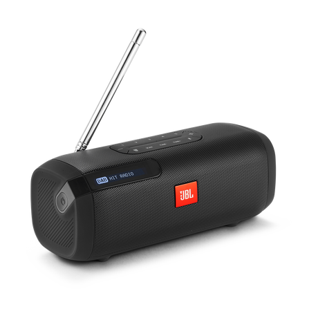JBL Tuner, nešiojama Bluetooth kolonėlė su DAB/FM radiju