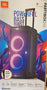 JBL PartyBox 310, nešiojama garso kolonėlė - valdymas + JBL mikrofonas