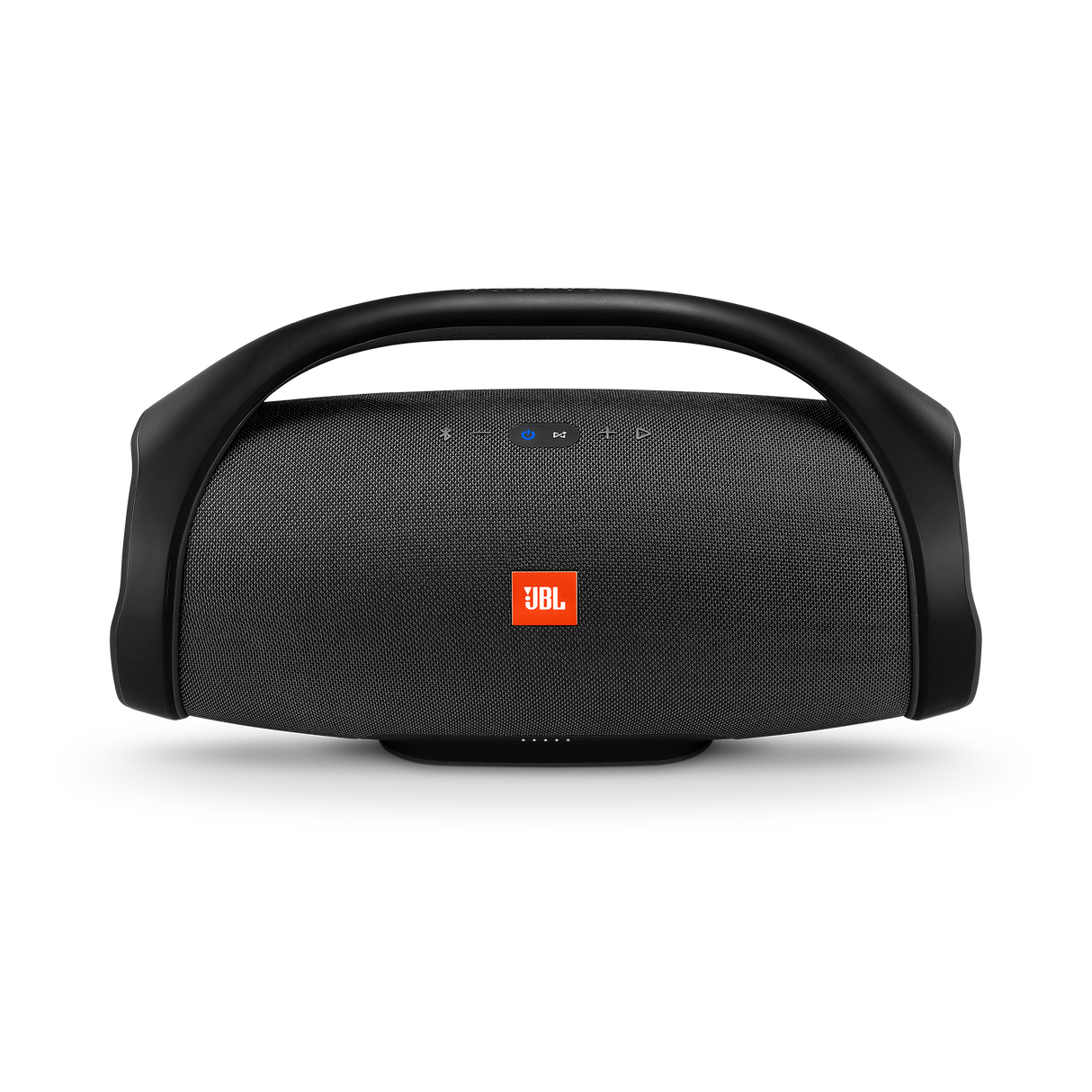 Galinga belaidė garso kolonėlė JBL BoomBox su integruotu stiprintuvu, Bluetooth, atspari vandeniui Kolonėlės JBL AUTOGARSAS.LT